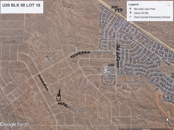 5229 Olsen Rd NE, Rio Rancho, NM 87144