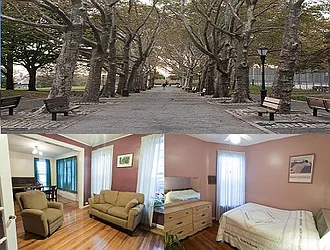 Sold by Block & Lot Real Estate