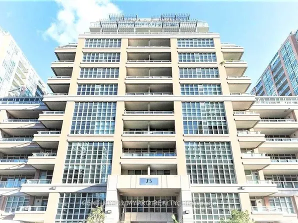 75 Liberty St Unit 2001, Toronto, ON M6K 1Y4