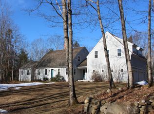 78 Old Stage Rd, Woolwich, ME 04579