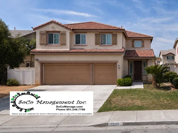 1940 Sugar Maple Ln, Perris, CA 92571