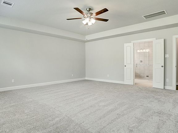 Spacious owner s suite