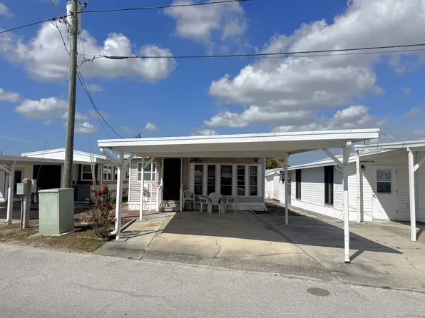 4699 Continental Dr Lot 371, Holiday, FL 34690