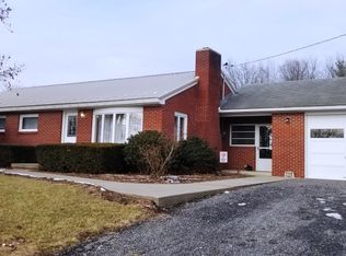 1137 Spruce Run Rd, Lewisburg, PA 17837