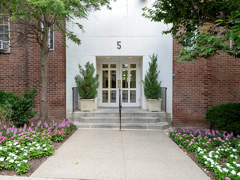 Building Entry