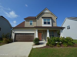 309 Belvedere Dr, Holly Ridge, NC 28445