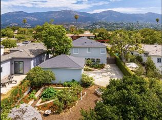 3007 Serena Rd, Santa Barbara, CA 93105
