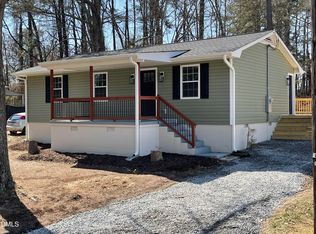 103 Rooker St, Norlina, NC 27563