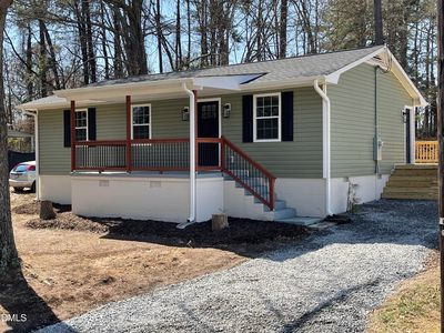 103 Rooker St, Norlina, NC, 27563