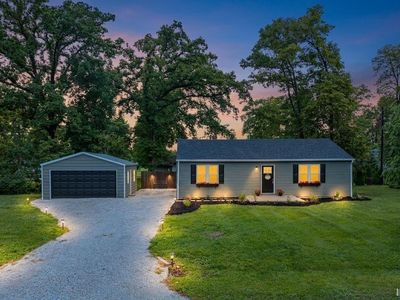 3227 E Randal Dr, Muncie, IN, 47303
