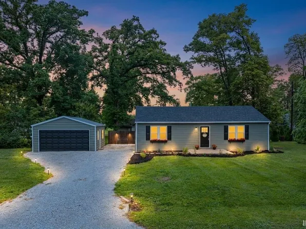3227 E Randal Dr, Muncie, IN 47303
