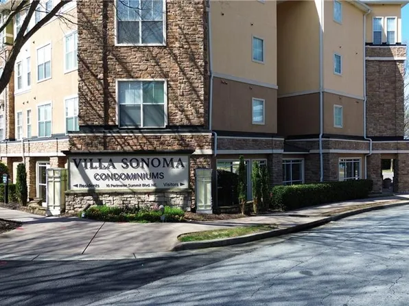 10 Perimeter Summit Blvd NE Unit 3201, Brookhaven, GA 30319