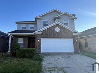 857 Hildebrand Dr, Indianapolis, IN 46217