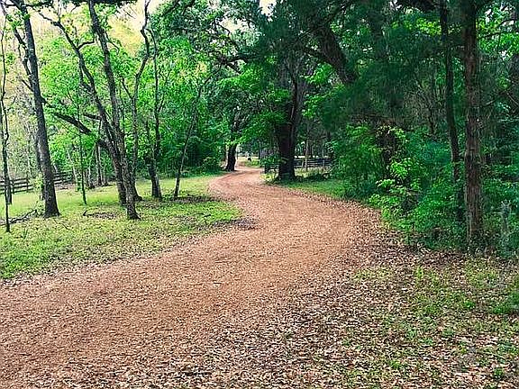 Shared private road