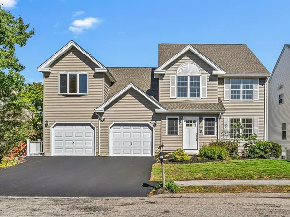51 Bucklin Rd, North Andover, MA 01845