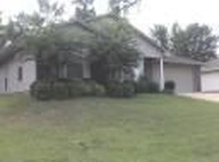 1018 Creekside Ln, Haughton, LA 71037