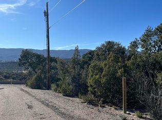 31 Camino Del Poniente, Tijeras, NM 87059