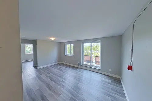 Floor plan 2 Bed - Unit 302