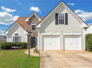 2815 Driftwood Ct, Conyers, GA 30013