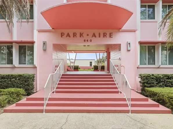 640 N Park Ave APT 5, Winter Park, FL 32789