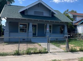 1155 N Pilgrim St, Stockton, CA