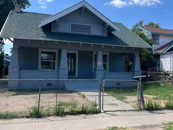 1155 N Pilgrim St, Stockton, CA 95205
