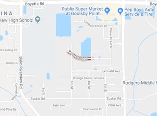 11624 Blue Woods Dr, Riverview, FL 33569