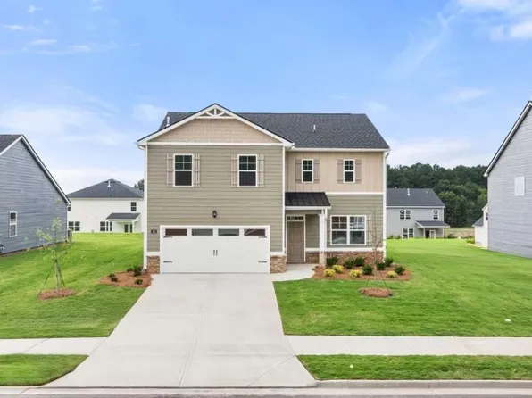 842 Trullium, Locust Grove, GA 30248