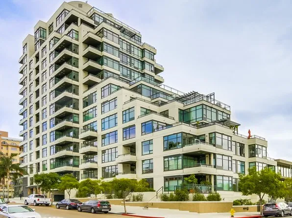 (undisclosed Address), San Diego, CA 92103
