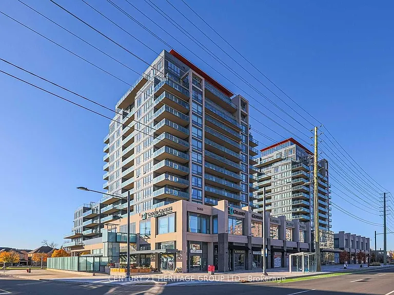 9088 Yonge St #1005 — Photo 1