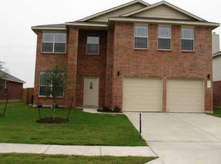 210 Mossy Rock Dr, Hutto, TX 78634