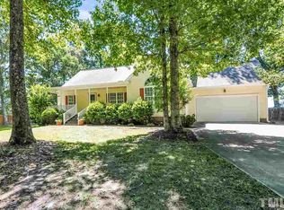 70 Broken Arrow Trl, Youngsville, NC 27596