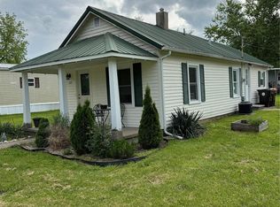 222 N Breckenridge Ave, Palmyra, MO 63461