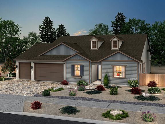 American Contemporary - Color Scheme 3