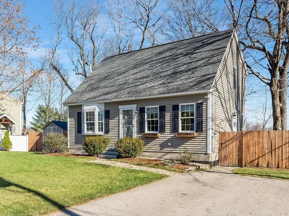 4 Parker Hill Way #C, Pepperell, MA 01463