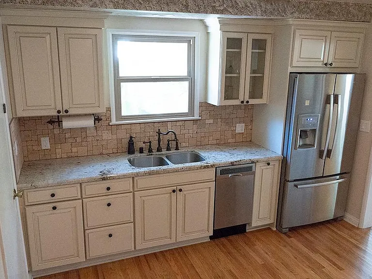 Remodeled Kitchen