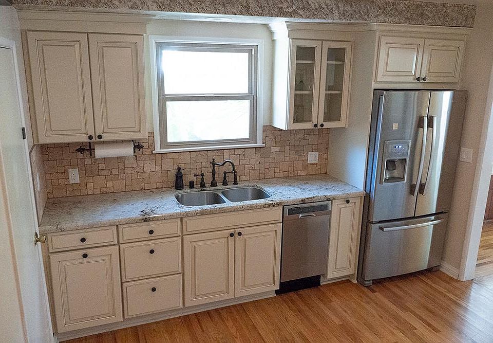 Remodeled Kitchen