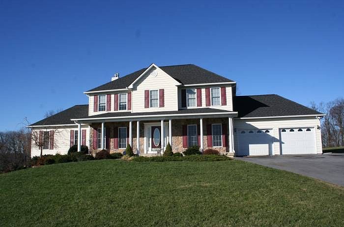 Exterior Front