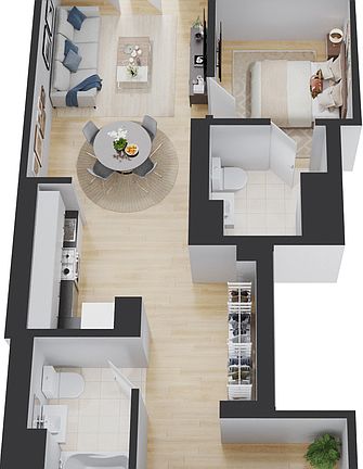 2nd image of 116 John St #22004