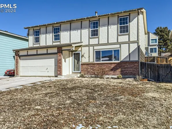 2665 Richmond Dr, Colorado Springs, CO 80922