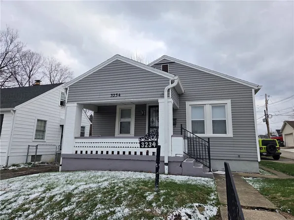 3234 Oakridge Dr, Dayton, OH 45417