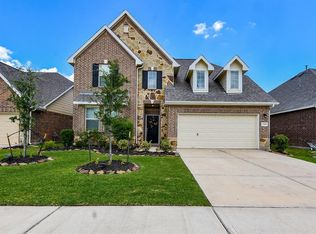 15106 Moonlight Mist Dr, Humble, TX 77346