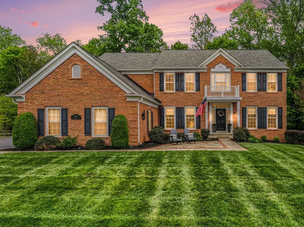 12223 Vista Brooke Dr, Manassas, VA 20112