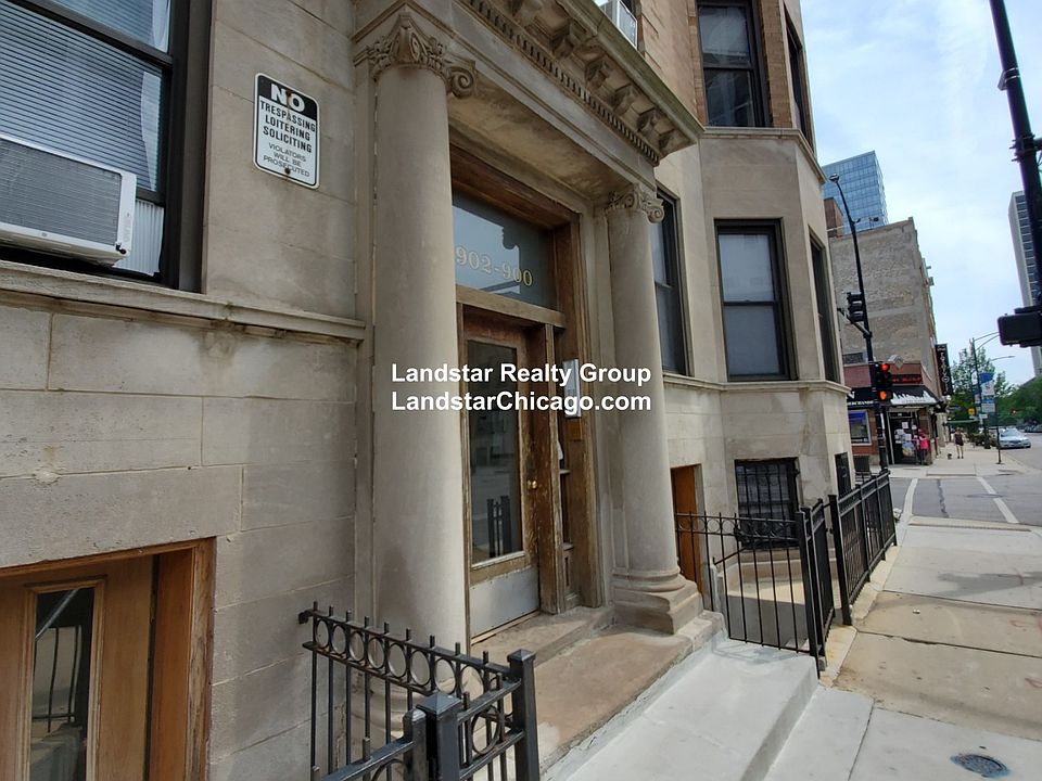 Front of Building