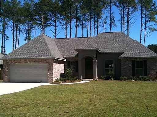 Beautiful new construction home.
