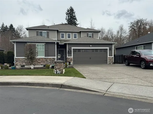 7345 Ashdown Lane SE, Lacey, WA 98513