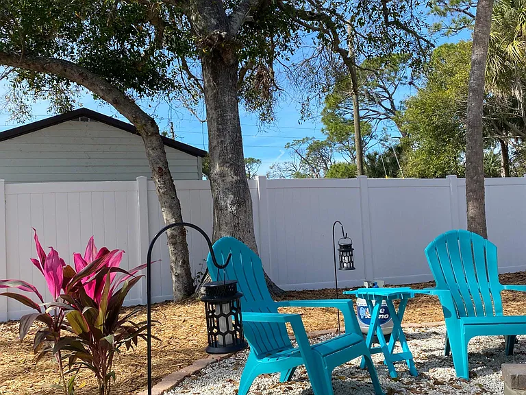Backyard Oasis