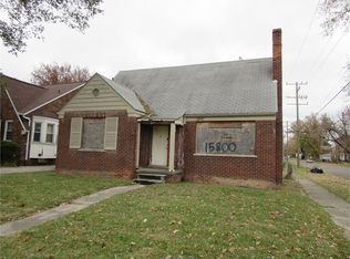 15800 Whitcomb St, Detroit, MI 48227