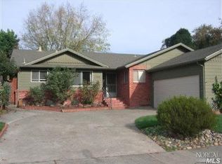 1725 Solano Dr, Santa Rosa, CA 95404