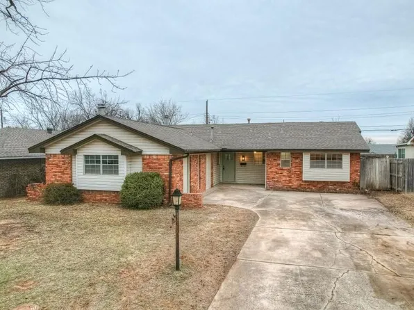 1021 W Havenwood Dr, Midwest City, OK 73110